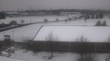 Weather camera view of Greensburg Elementary.