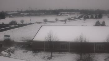 Weather camera view of Greensburg Elementary.
