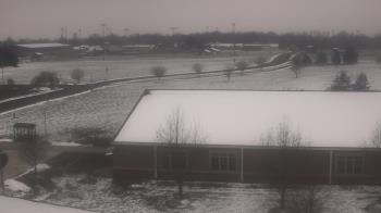 Weather camera view of Greensburg Elementary.