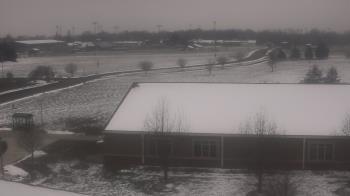 Weather camera view of Greensburg Elementary.