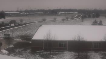 Weather camera view of Greensburg Elementary.