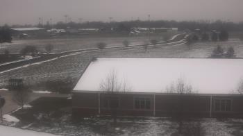 Weather camera view of Greensburg Elementary.