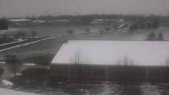 Weather camera view of Greensburg Elementary.