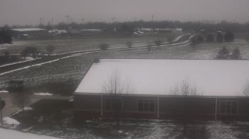 Weather camera view of Greensburg Elementary.