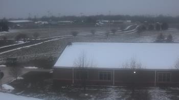 Weather camera view of Greensburg Elementary.