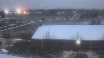 Weather camera view of Greensburg Elementary.