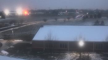 Weather camera view of Greensburg Elementary.