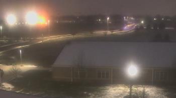Weather camera view of Greensburg Elementary.