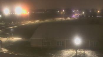 Weather camera view of Greensburg Elementary.