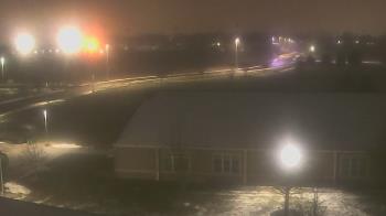 Weather camera view of Greensburg Elementary.