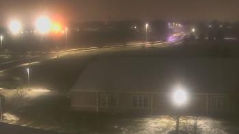 Weather camera view of Greensburg Elementary.