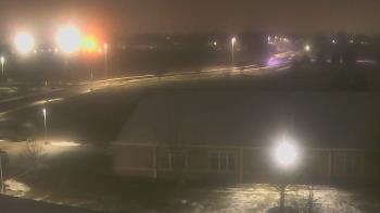 Weather camera view of Greensburg Elementary.