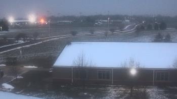 Weather camera view of Greensburg Elementary.