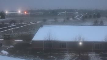 Weather camera view of Greensburg Elementary.
