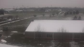 Weather camera view of Greensburg Elementary.