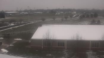 Weather camera view of Greensburg Elementary.