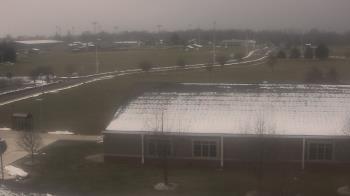 Weather camera view of Greensburg Elementary.