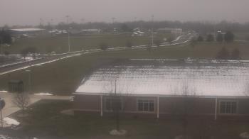 Weather camera view of Greensburg Elementary.