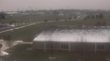 Weather camera view of Greensburg Elementary.