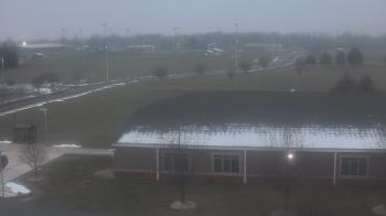 Weather camera view of Greensburg Elementary.