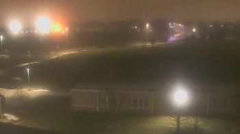 Weather camera view of Greensburg Elementary.