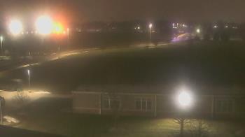 Weather camera view of Greensburg Elementary.