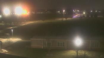 Weather camera view of Greensburg Elementary.