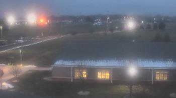 Weather camera view of Greensburg Elementary.