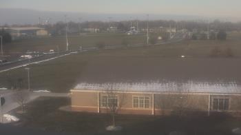 Weather camera view of Greensburg Elementary.