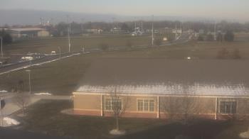 Weather camera view of Greensburg Elementary.