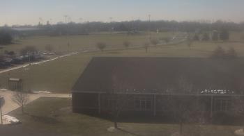 Weather camera view of Greensburg Elementary.