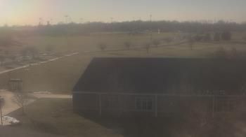 Weather camera view of Greensburg Elementary.