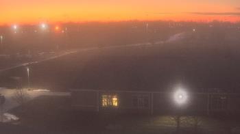 Weather camera view of Greensburg Elementary.