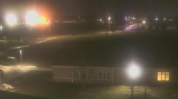 Weather camera view of Greensburg Elementary.
