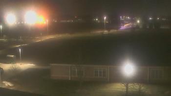 Weather camera view of Greensburg Elementary.