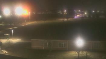 Weather camera view of Greensburg Elementary.