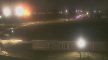 Weather camera view of Greensburg Elementary.