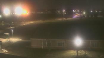 Weather camera view of Greensburg Elementary.
