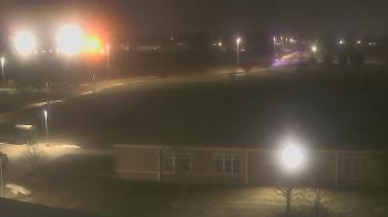 Weather camera view of Greensburg Elementary.