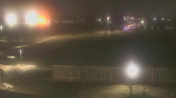Weather camera view of Greensburg Elementary.