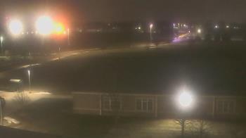 Weather camera view of Greensburg Elementary.