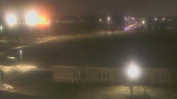 Weather camera view of Greensburg Elementary.