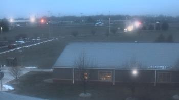 Weather camera view of Greensburg Elementary.
