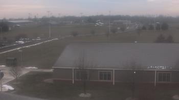 Weather camera view of Greensburg Elementary.