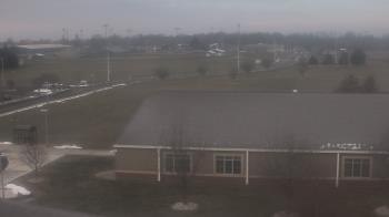 Weather camera view of Greensburg Elementary.