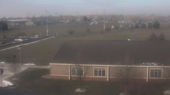 Weather camera view of Greensburg Elementary.
