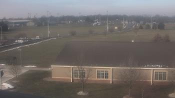 Weather camera view of Greensburg Elementary.
