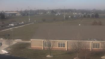Weather camera view of Greensburg Elementary.