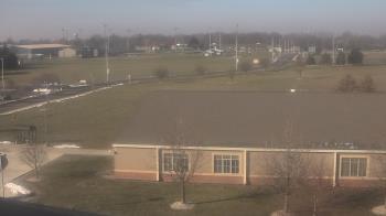 Weather camera view of Greensburg Elementary.