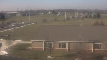 Weather camera view of Greensburg Elementary.